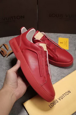 LV Fashion Casual Shoes Men--095